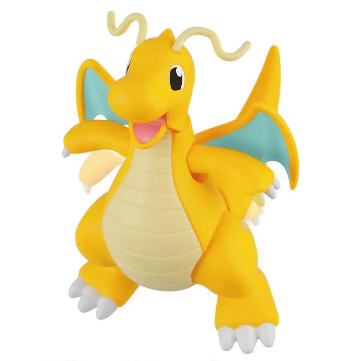 Model Kit Pokemon Charizard &amp; Dragonite Bandai Hobby