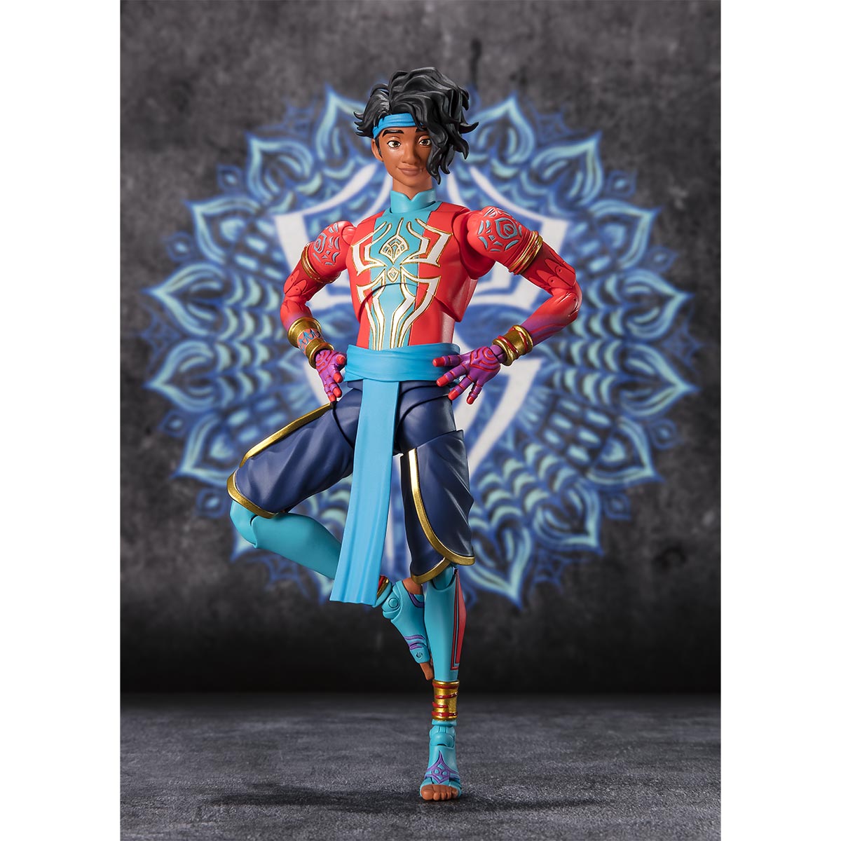 S.H.FIGUARTS SPIDER-MAN INDIA(SPIDER-MAN: ACROSS THE SPIDER-VERSE)