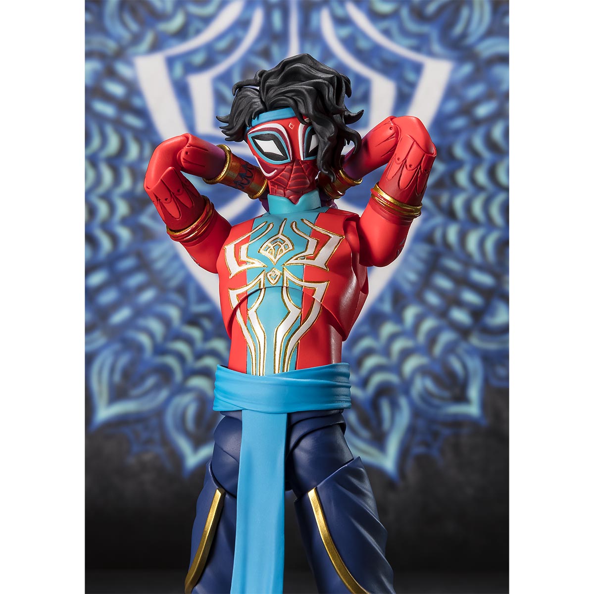 S.H.FIGUARTS SPIDER-MAN INDIA(SPIDER-MAN: ACROSS THE SPIDER-VERSE)