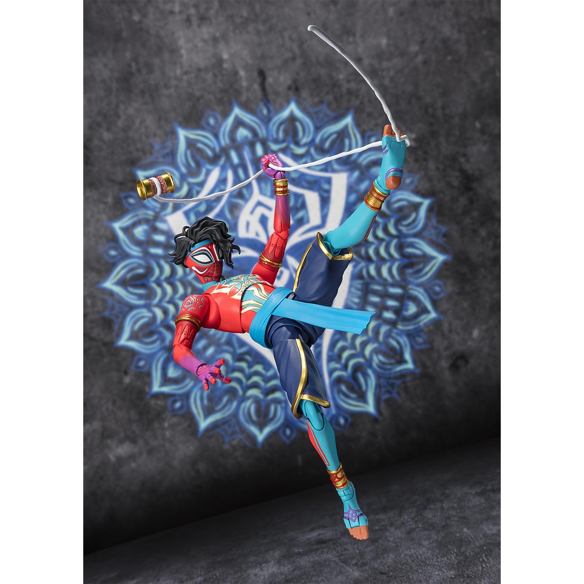 S.H.FIGUARTS SPIDER-MAN INDIA(SPIDER-MAN: ACROSS THE SPIDER-VERSE)