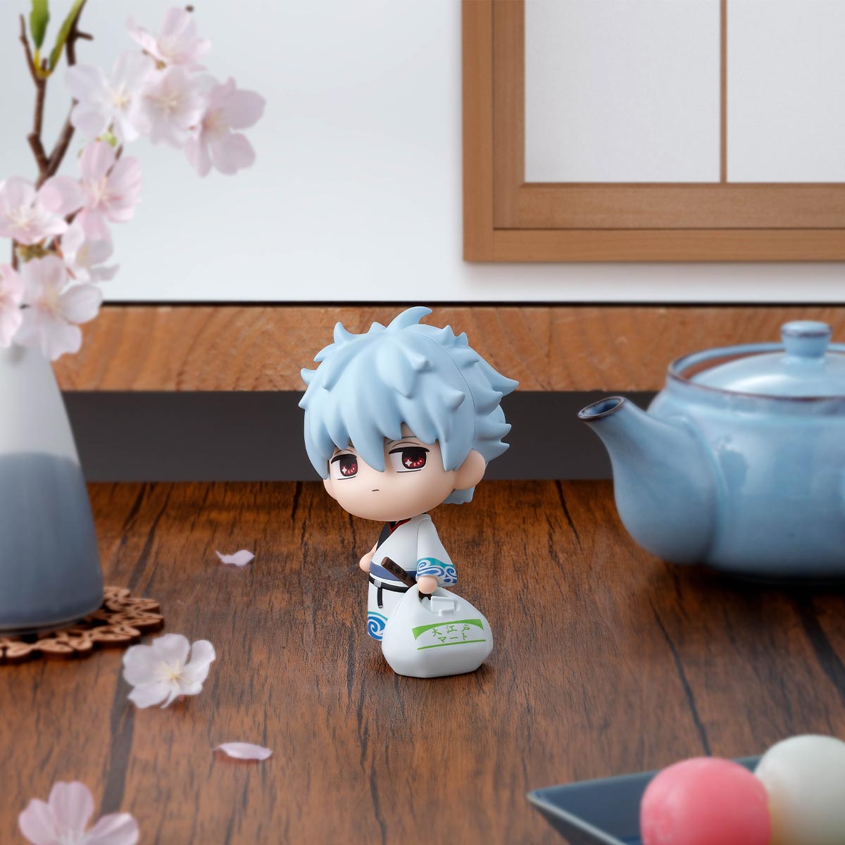 TEKUPIKU - SAKATA GINTOKI - GINTAMA