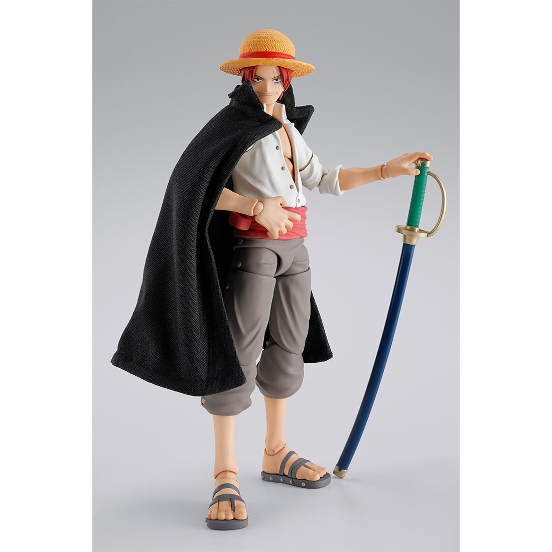 S.H.FIGUARTS SHANKS＆MONKEY.D.LUFFY -CHILDHOOD-