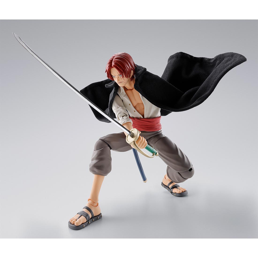 S.H.FIGUARTS SHANKS＆MONKEY.D.LUFFY -CHILDHOOD-