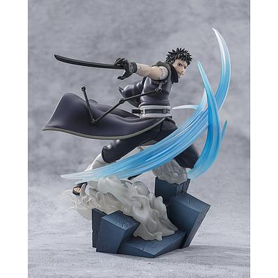 FIGUARTS ZERO [EXTRA BATTLE] OBITO UCHIHA-CONCLUSION WITH ONE ONCE CALLED A FRIEND- NARUTO SHIPPUDEN