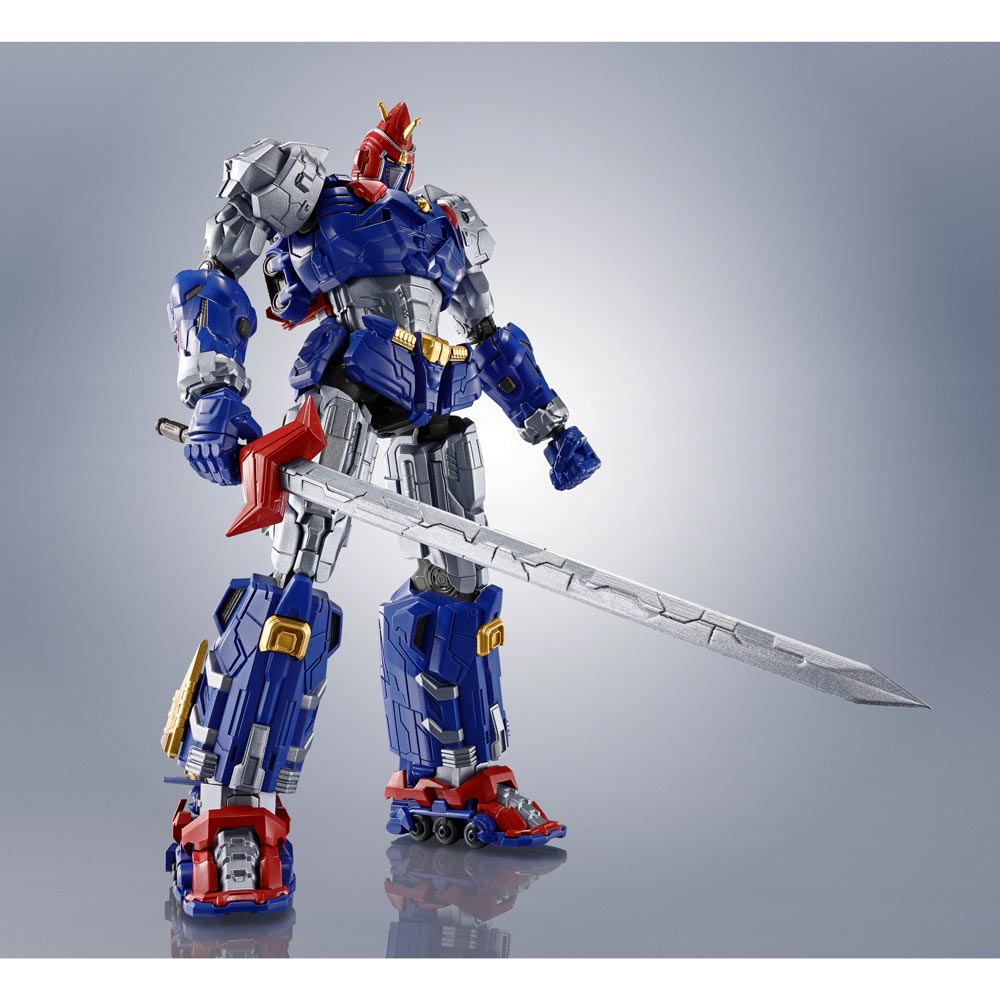 ROBOT SPIRITS &lt;SIDE SUPER&gt; VOLTES V - VOLTES V LEGACY