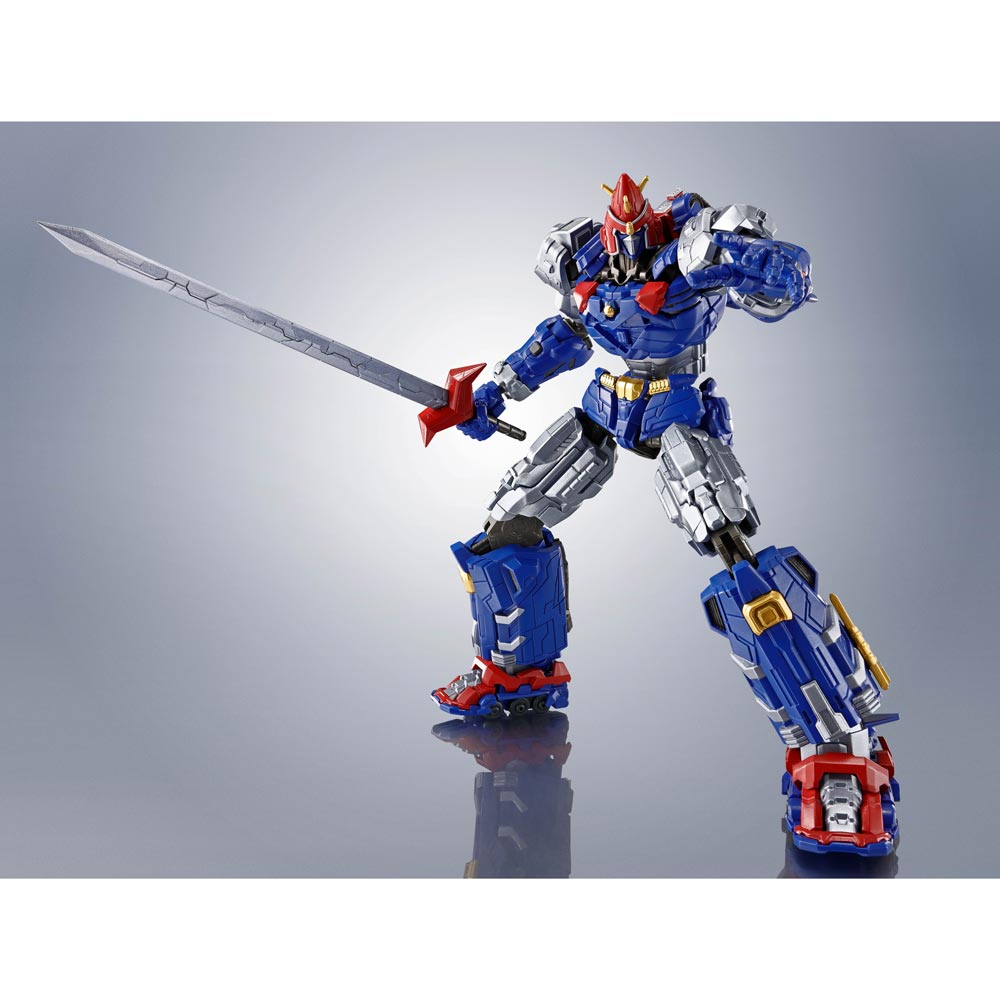 ROBOT SPIRITS &lt;SIDE SUPER&gt; VOLTES V - VOLTES V LEGACY