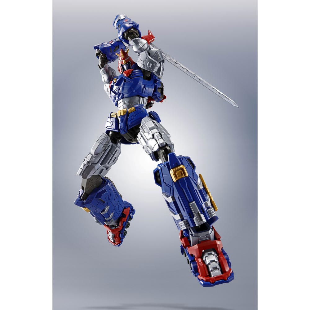 ROBOT SPIRITS &lt;SIDE SUPER&gt; VOLTES V - VOLTES V LEGACY