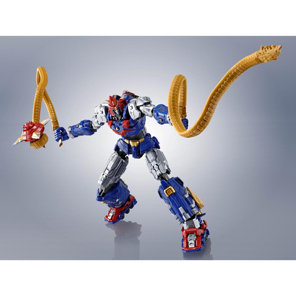 ROBOT SPIRITS &lt;SIDE SUPER&gt; VOLTES V - VOLTES V LEGACY