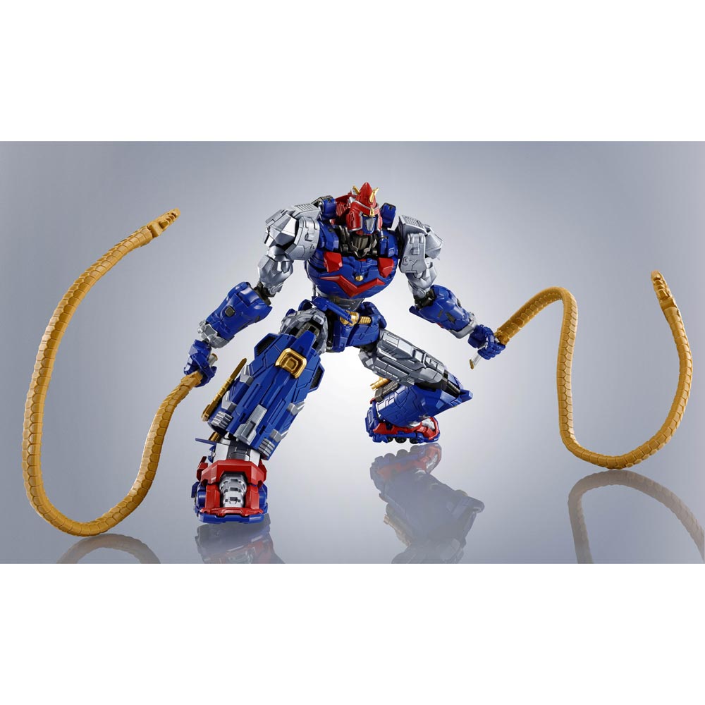 ROBOT SPIRITS &lt;SIDE SUPER&gt; VOLTES V - VOLTES V LEGACY
