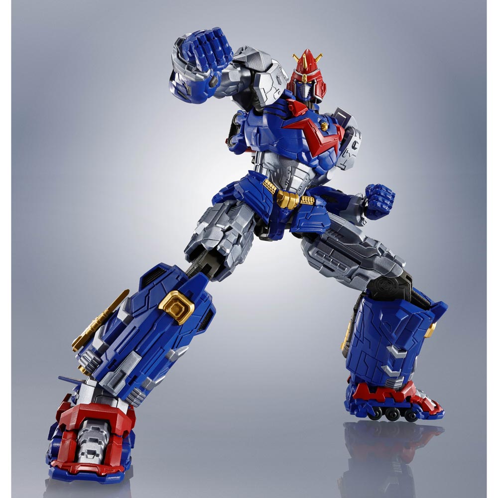 ROBOT SPIRITS &lt;SIDE SUPER&gt; VOLTES V - VOLTES V LEGACY