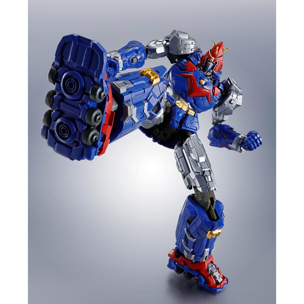 ROBOT SPIRITS &lt;SIDE SUPER&gt; VOLTES V - VOLTES V LEGACY