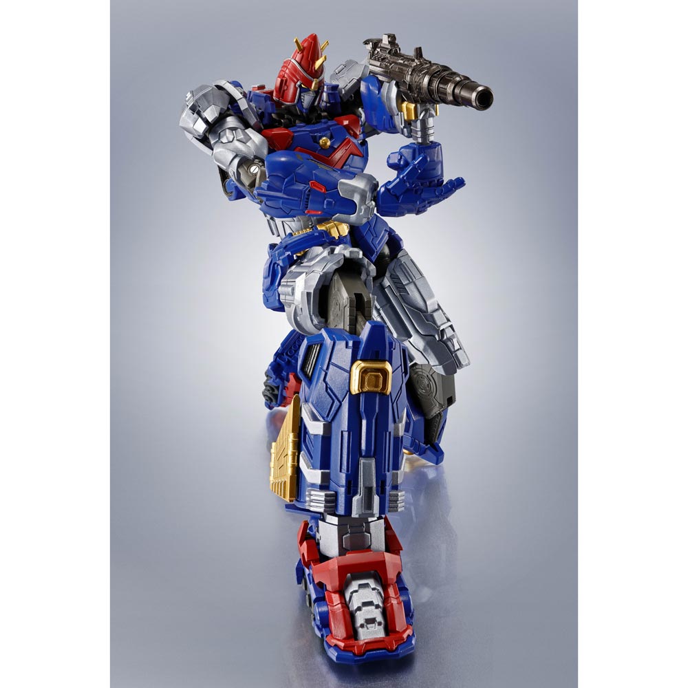 ROBOT SPIRITS &lt;SIDE SUPER&gt; VOLTES V - VOLTES V LEGACY