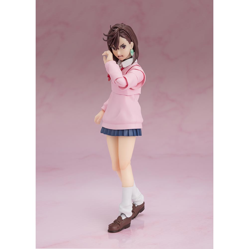 S.H.FIGUARTS MOMO DANDADAN