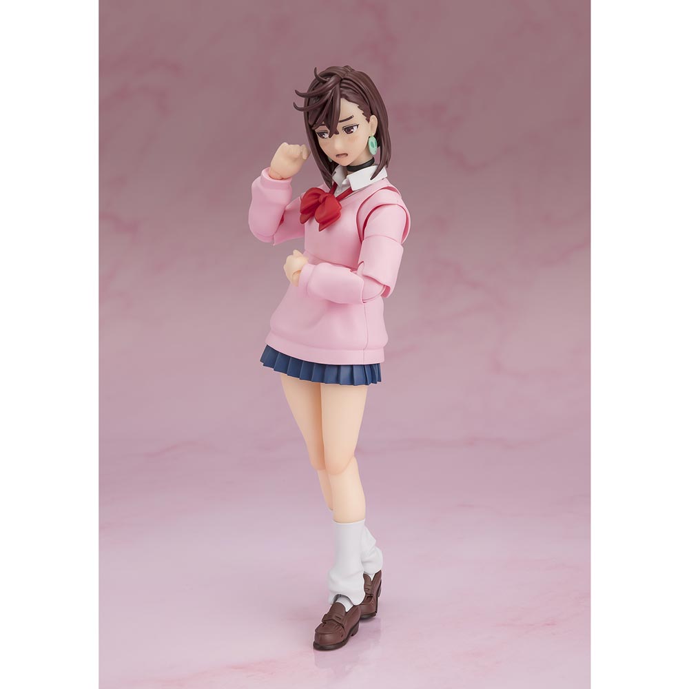 S.H.FIGUARTS MOMO DANDADAN