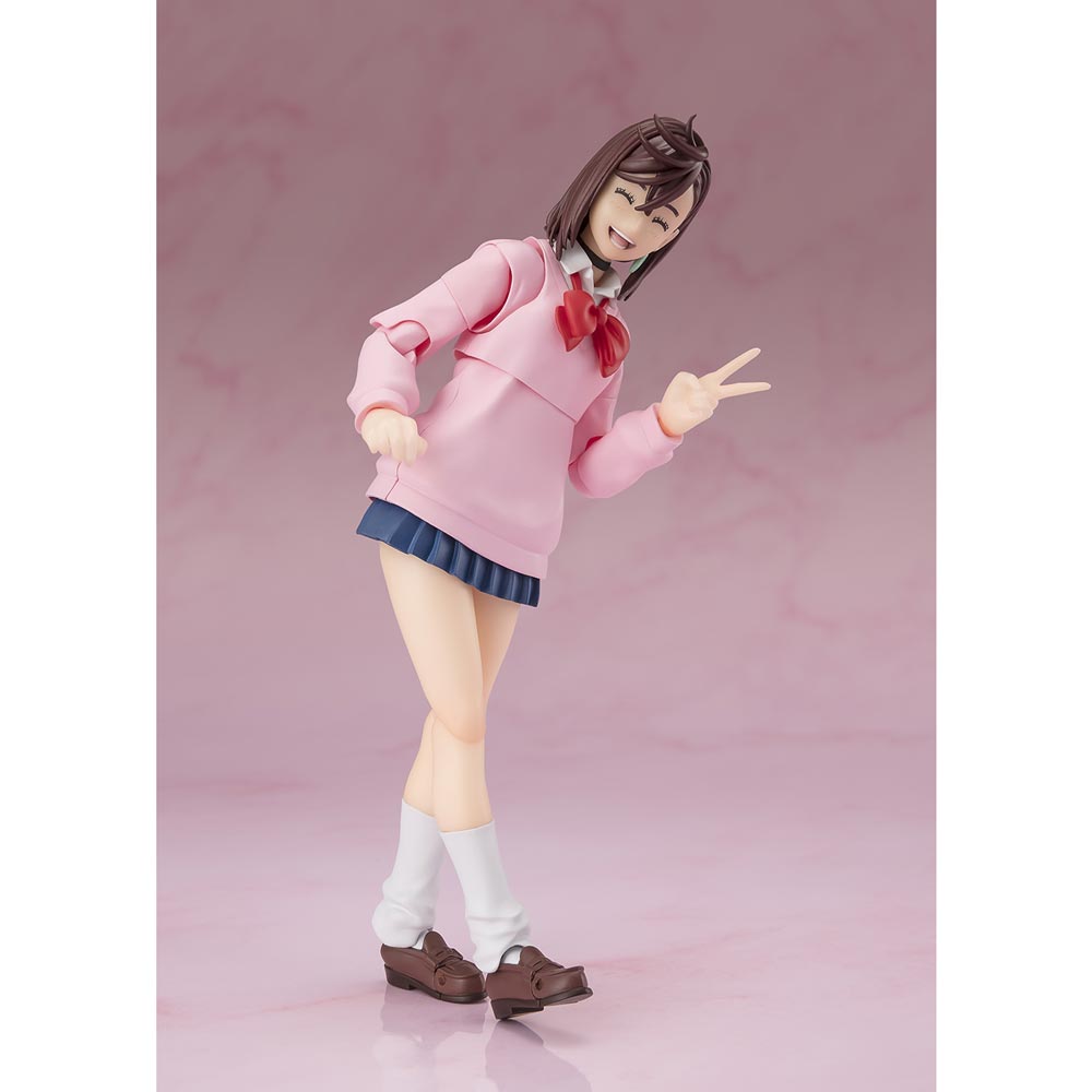 S.H.FIGUARTS MOMO DANDADAN