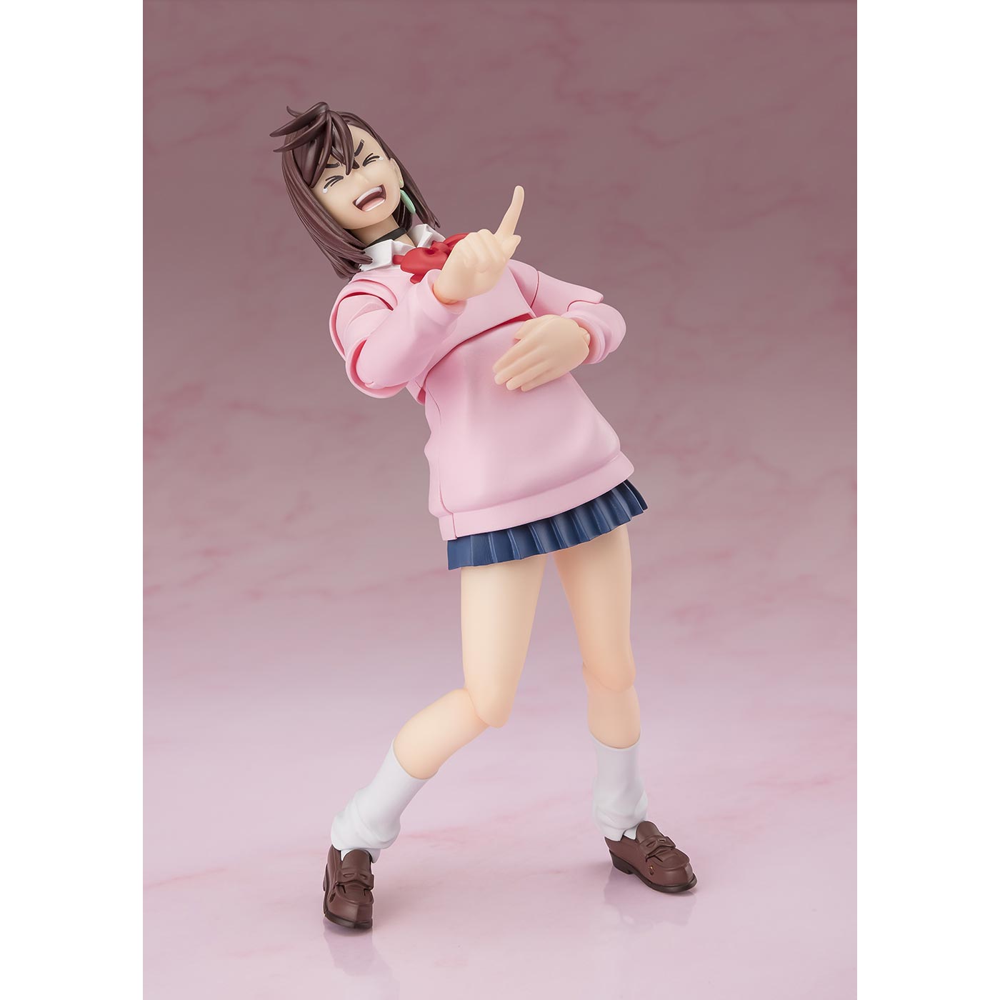 S.H.FIGUARTS MOMO DANDADAN