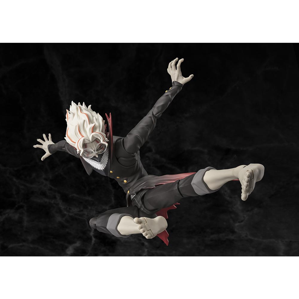 S.H.FIGUARTS OKARUN (TRANSFORMED) DANDADAN