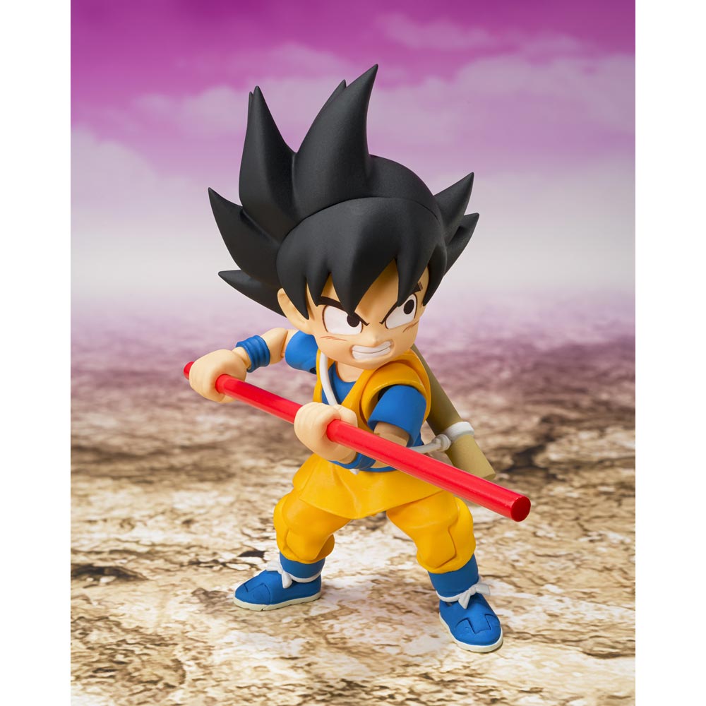 S.H.FIGUARTS SON GOKU (MINI) -DAIMA-