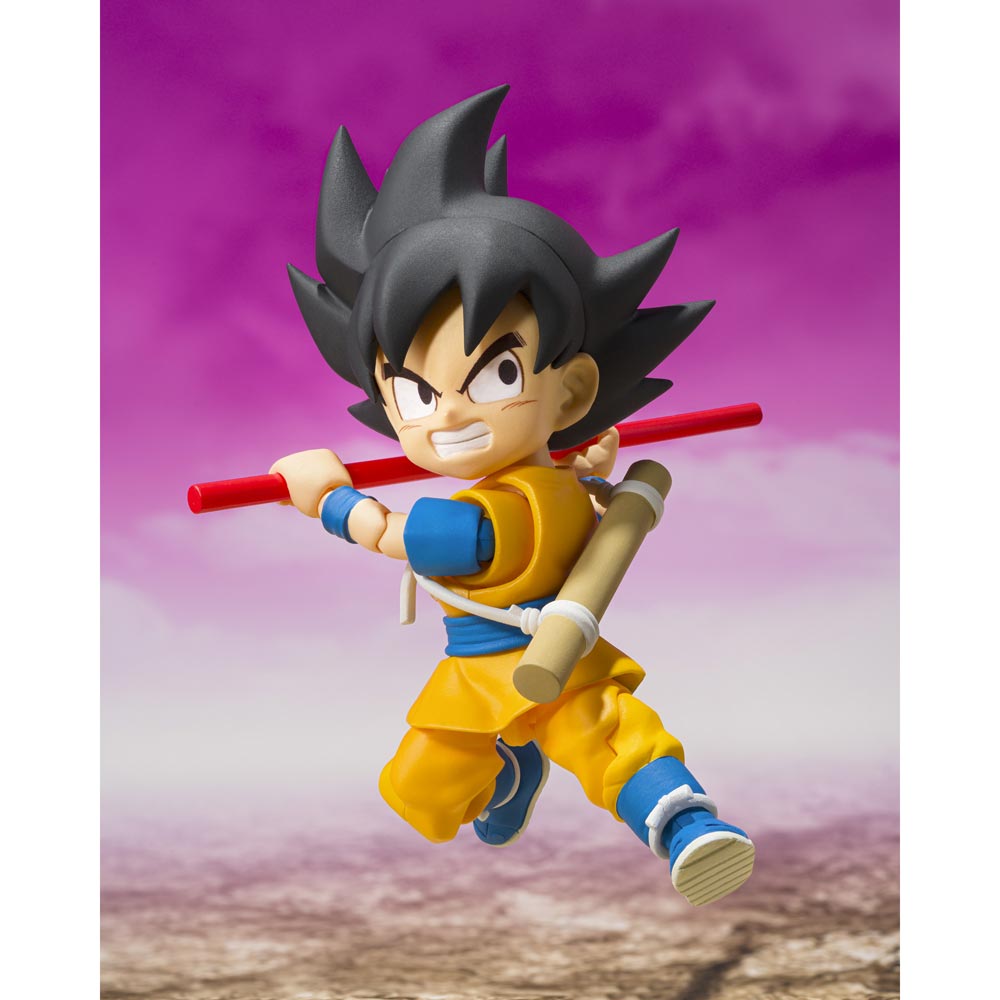 S.H.FIGUARTS SON GOKU (MINI) -DAIMA-