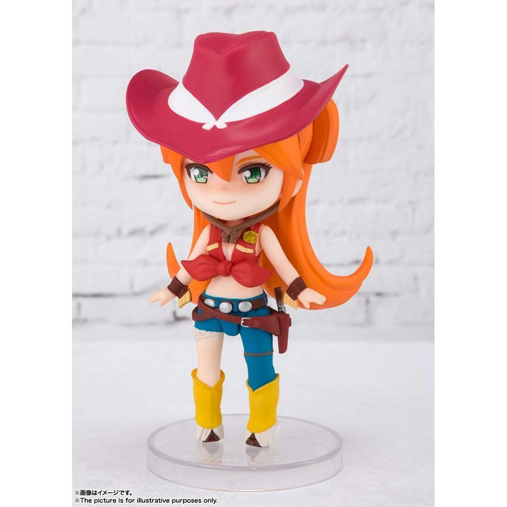 MINI FIGURA FIGUARTS MINI ELSHA LEAN TAMASHII NATIONS