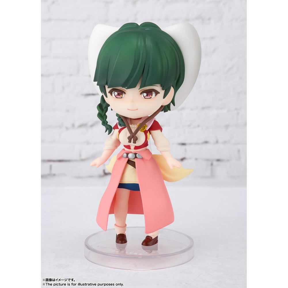 FIGUARTS MINI ATLEE ARIEL TAMASHII NATIONS
