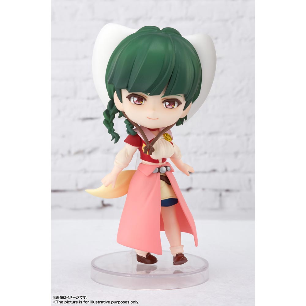 FIGUARTS MINI ATLEE ARIEL TAMASHII NATIONS