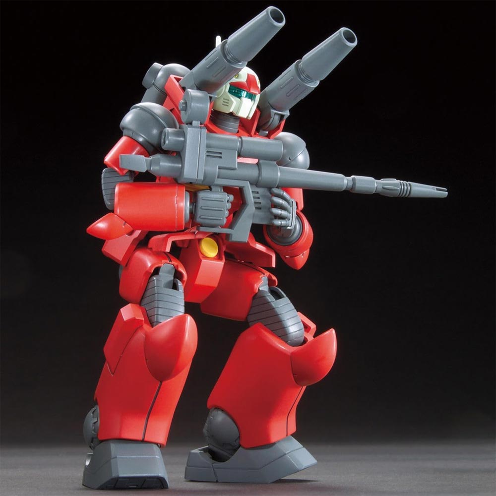 MODEL KIT 1/144 HGUC RX 77 2 GUNCANNON BANDAI HOBBY