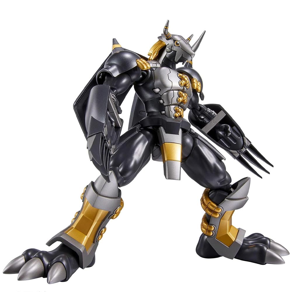 FIGURE-RISE STANDARD BLACKWARGREYMON DIGIMON