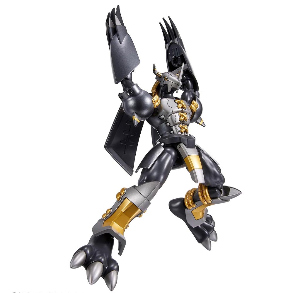 FIGURE-RISE STANDARD BLACKWARGREYMON DIGIMON