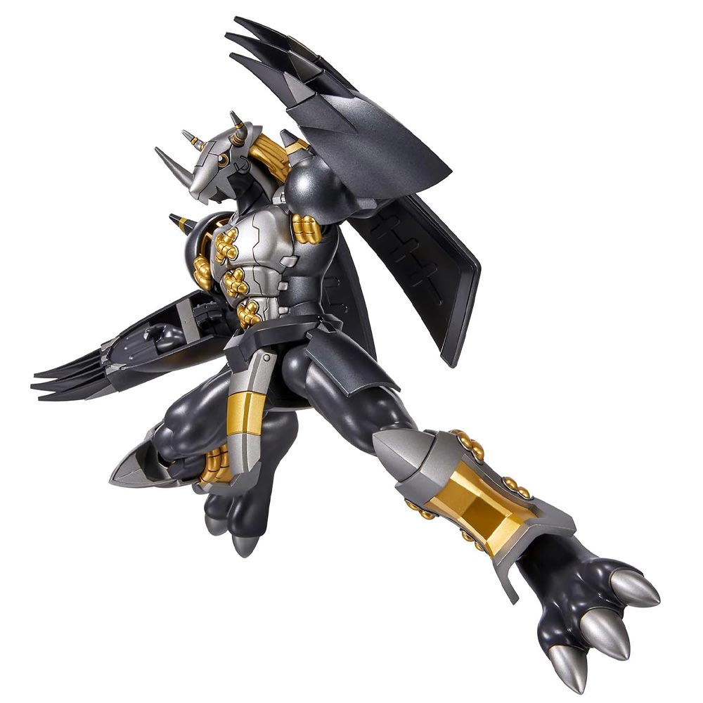 FIGURE-RISE STANDARD BLACKWARGREYMON DIGIMON