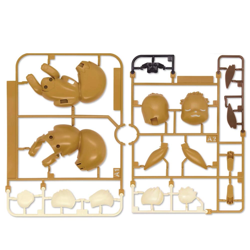 MODEL KIT QUICK!! 07 EEVEE GOODNIGHT POSE POKÉMON