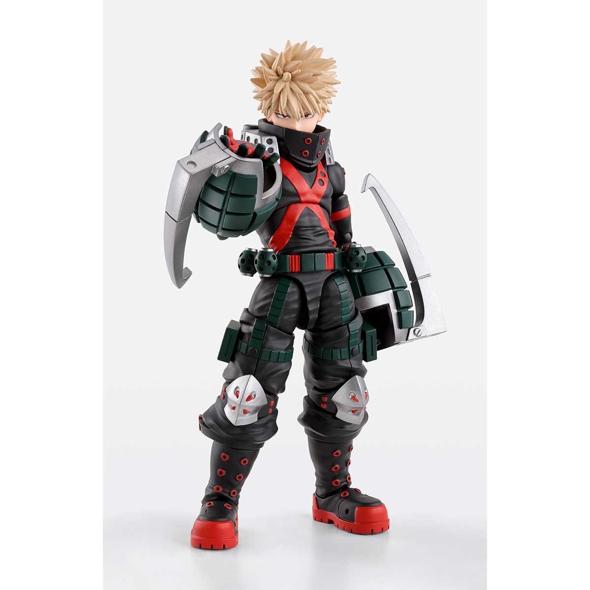 S.H.FIGUARTS KATSUKI BAKUGOU TAMASHII NATION