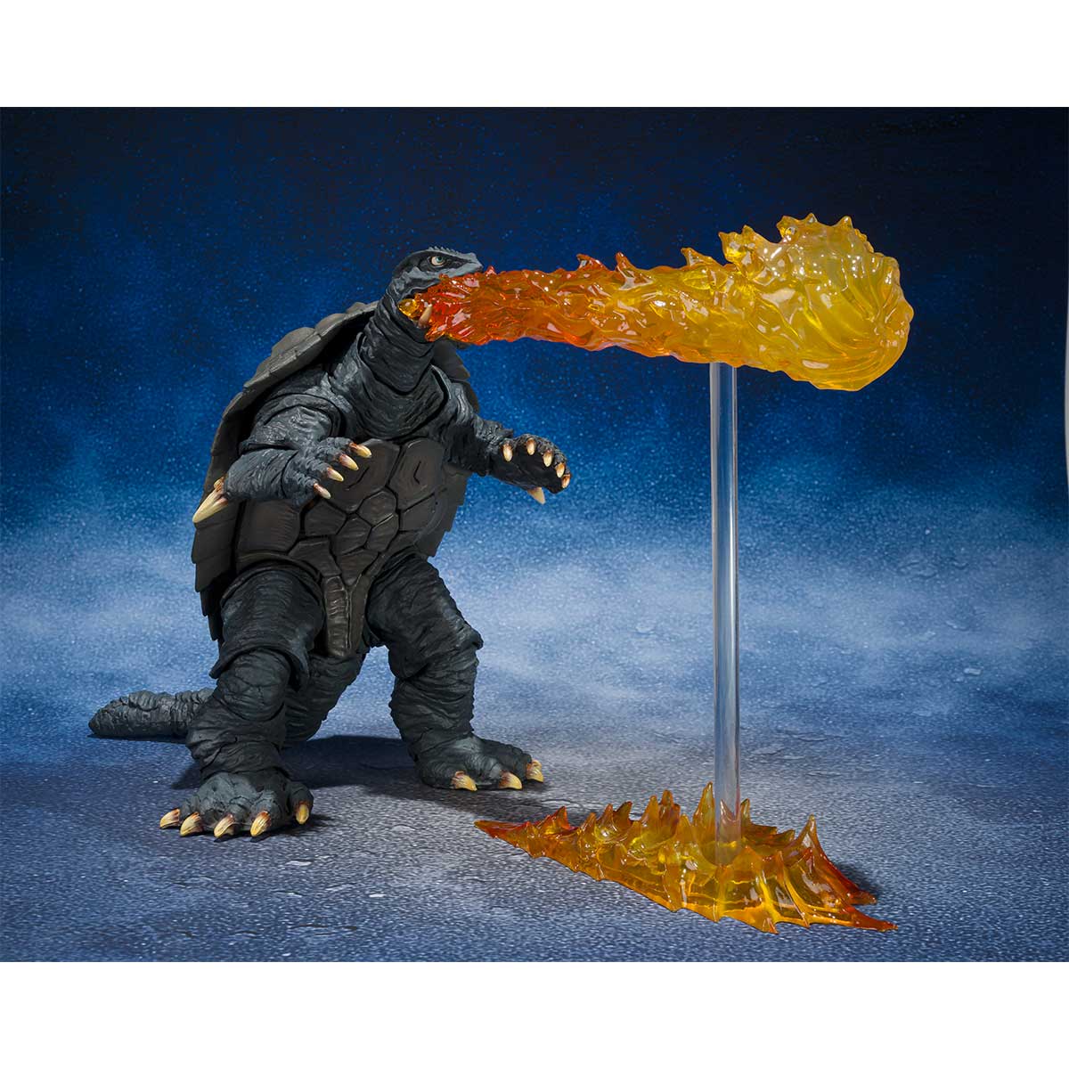 FIGURA ACCION GAMERA [1996] SENDAI DECISIVE BATTLE VER. S.H.MONSTERARTS TAMASHII NATIONS