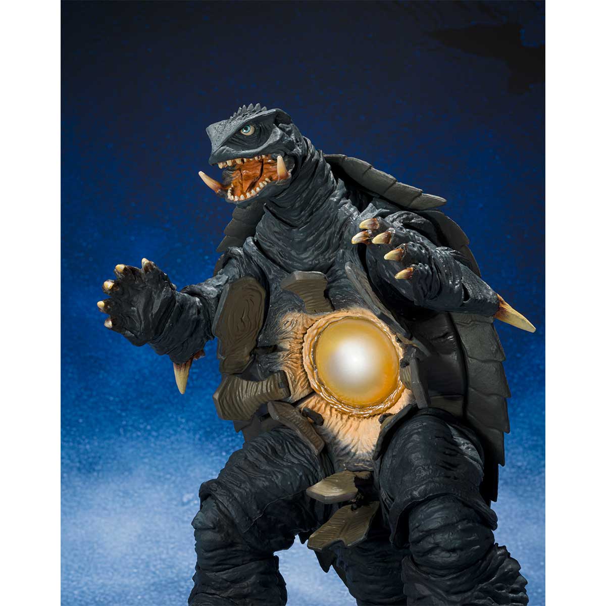 FIGURA ACCION GAMERA [1996] SENDAI DECISIVE BATTLE VER. S.H.MONSTERARTS TAMASHII NATIONS