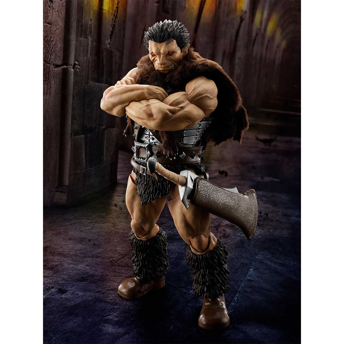 FIGURA ACCION NOSFERATU ZODD S.H.FIGUARTS TAMASHII NATIONS