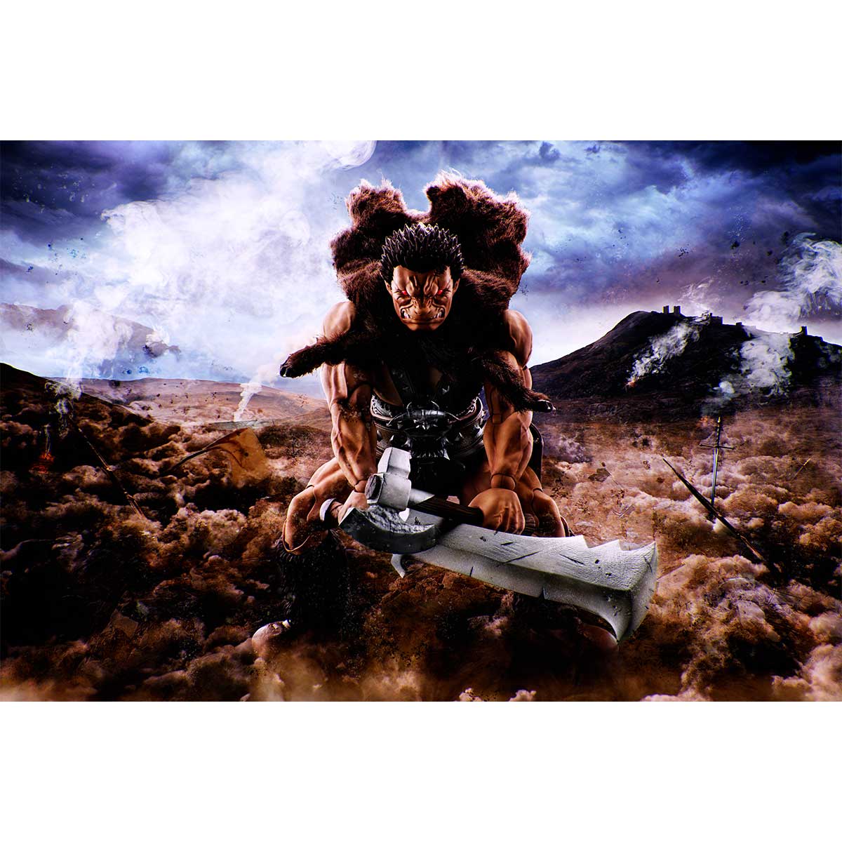 FIGURA ACCION NOSFERATU ZODD S.H.FIGUARTS TAMASHII NATIONS