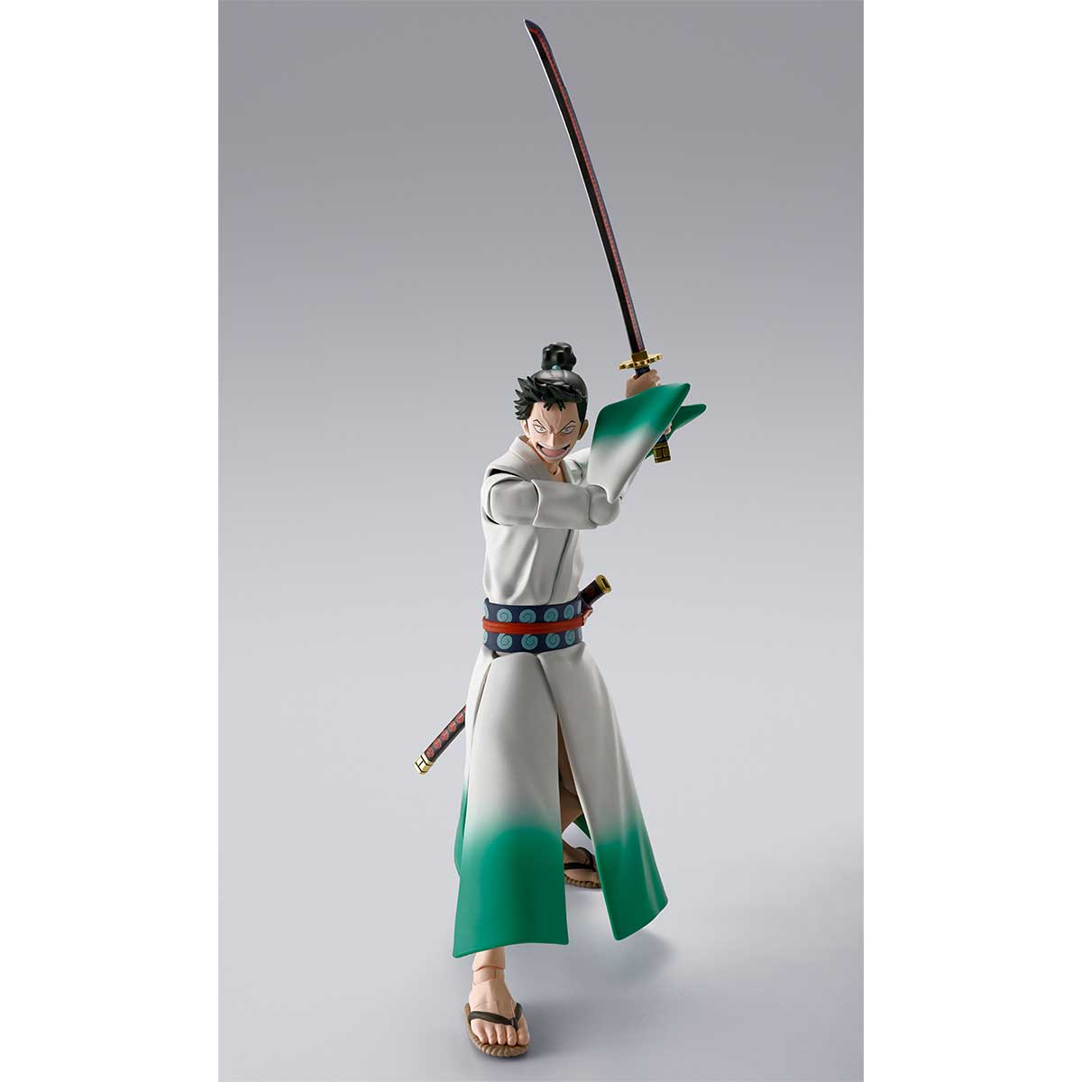 FIGURA ACCION RYUMA S.H.FIGUARTS TAMASHII NATIONS