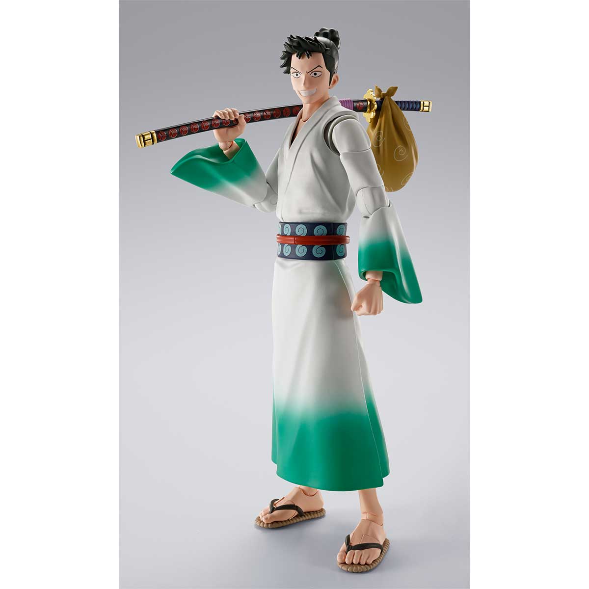 FIGURA ACCION RYUMA S.H.FIGUARTS TAMASHII NATIONS