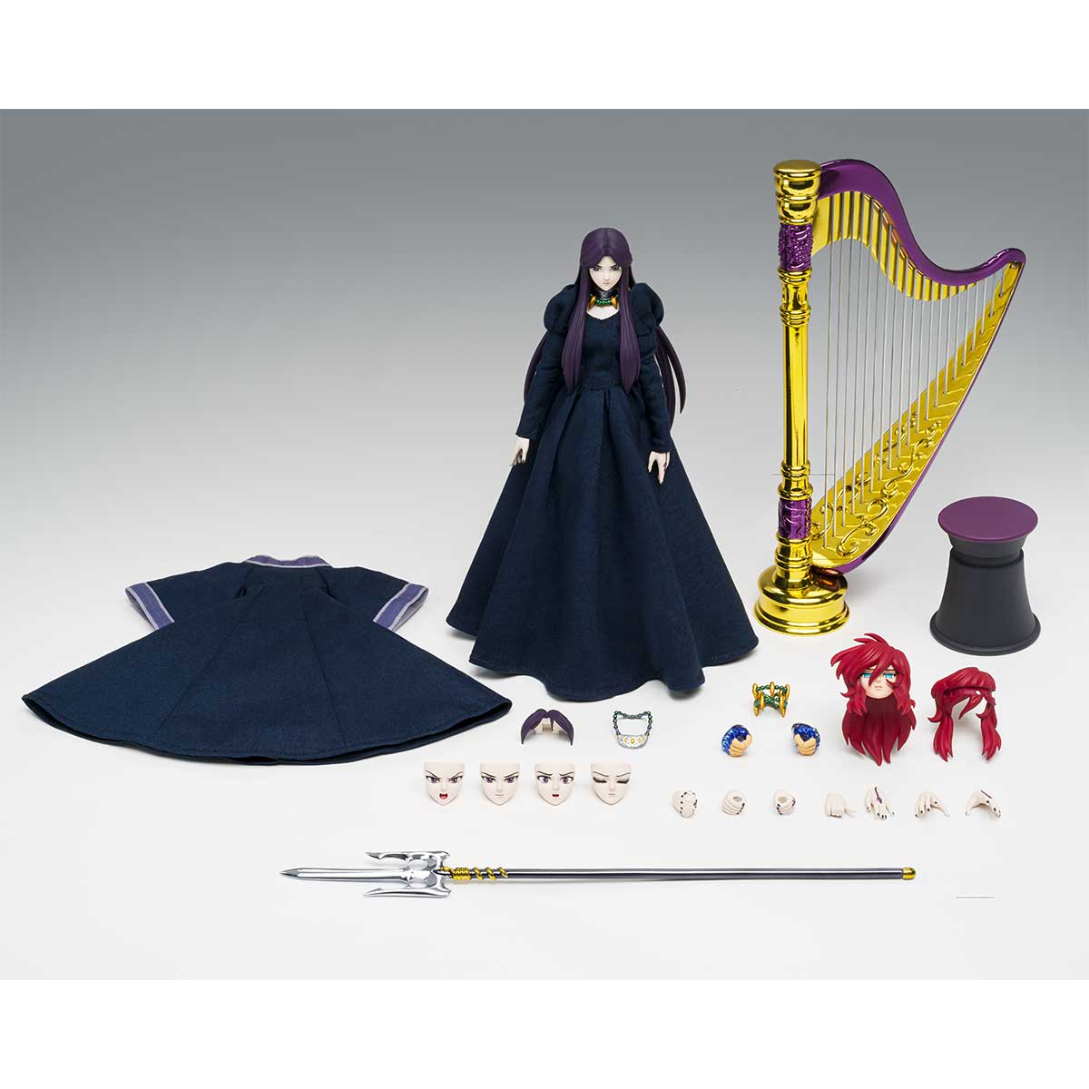 FIGURA ACCION SAINT CLOTH MYTH EX PANDORA TAMASHII NATIONS