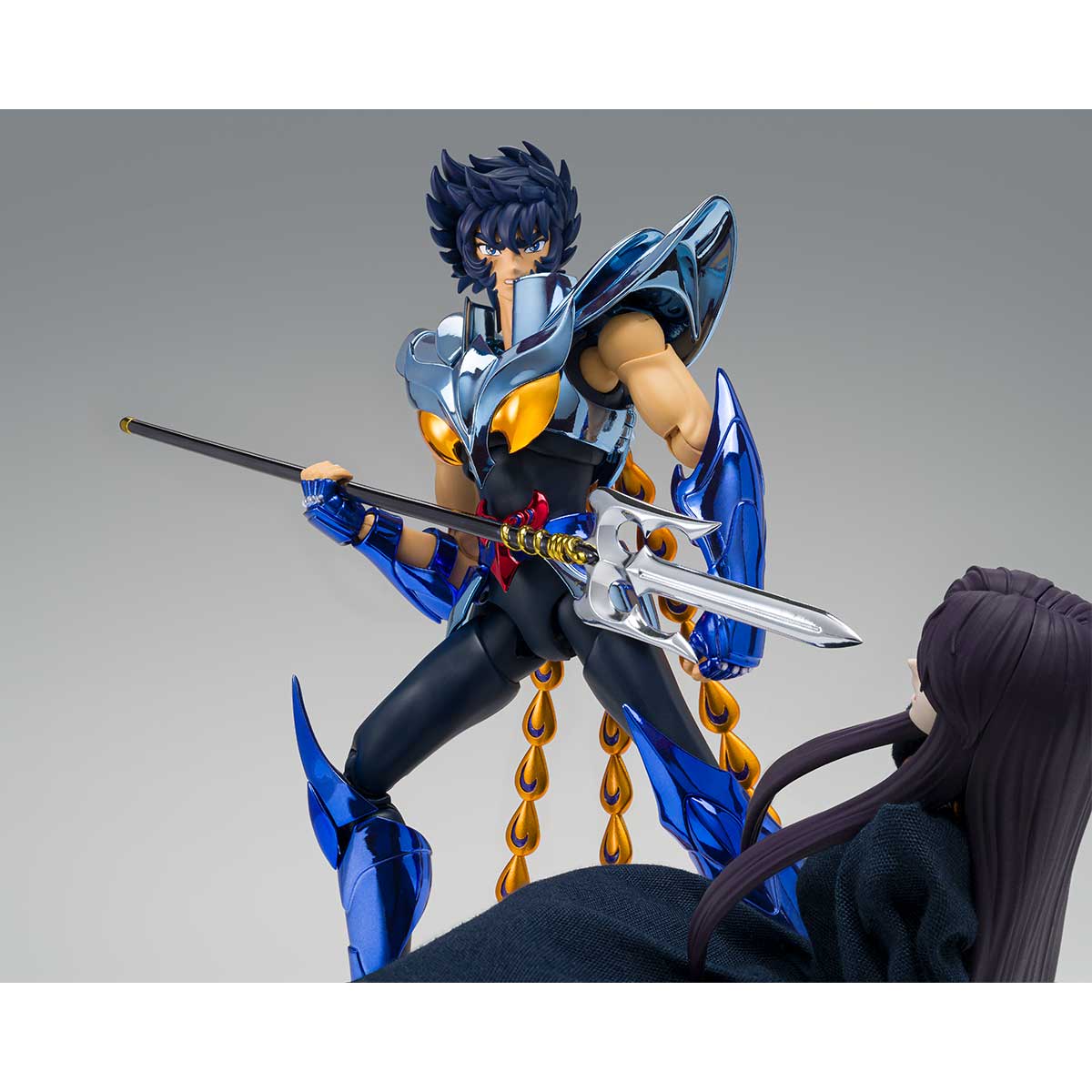 FIGURA ACCION SAINT CLOTH MYTH EX PANDORA TAMASHII NATIONS