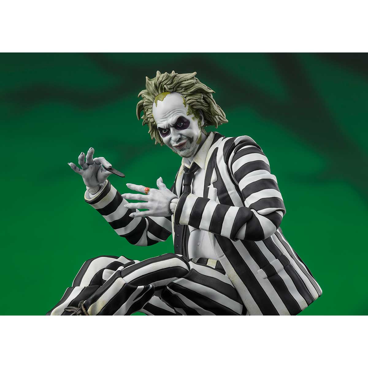 FIGURA ACCION BEETLEJUICE BEETLEJUICE S.H.FIGUARTS TAMASHII NATIONS
