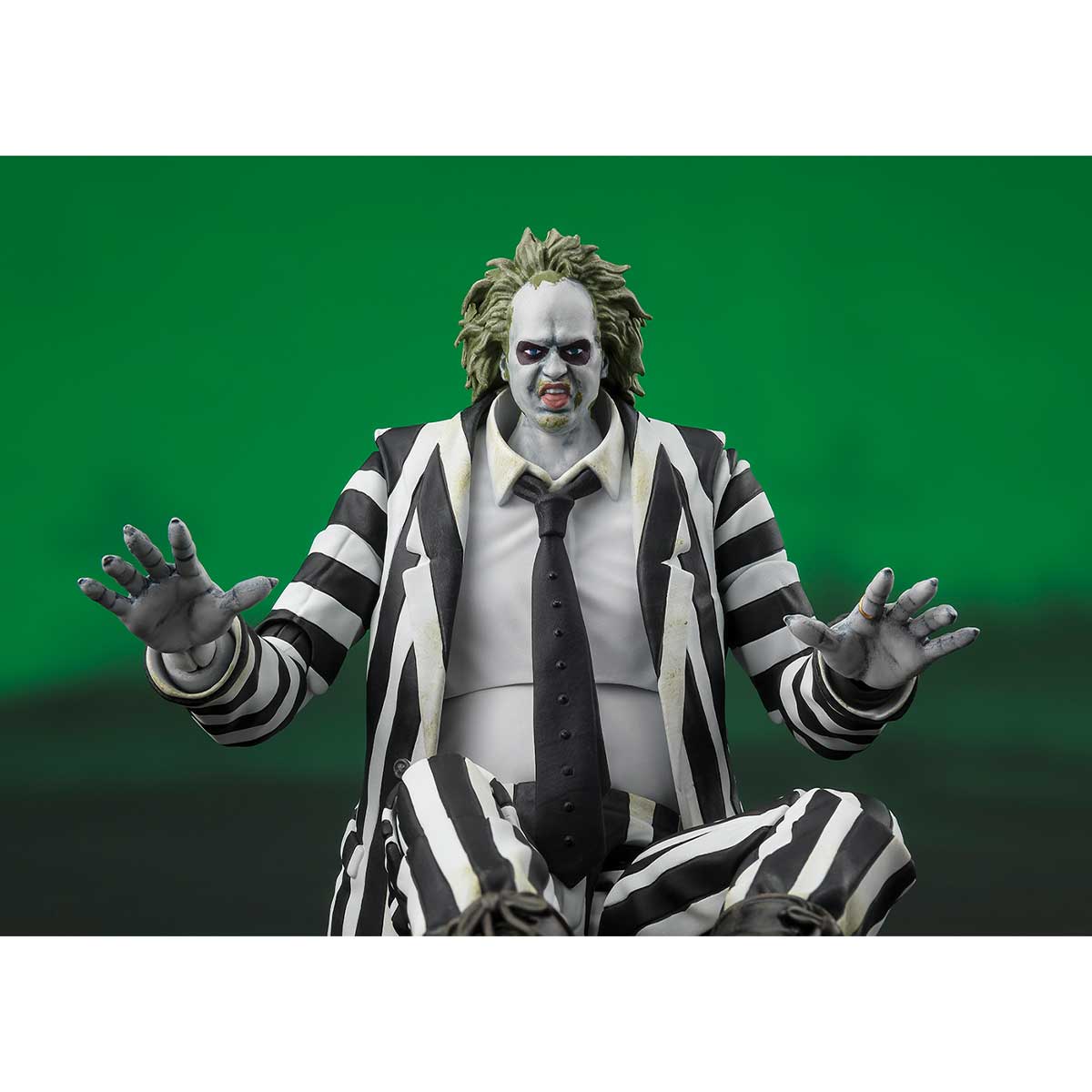 FIGURA ACCION BEETLEJUICE BEETLEJUICE S.H.FIGUARTS TAMASHII NATIONS