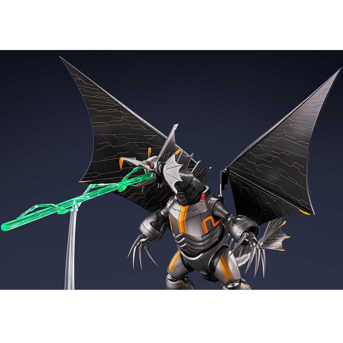 FIGURA ACCION MECHA GIGANTORON ULTRAMAN RISING S.H.FIGUARTS TAMASHII NATIONS