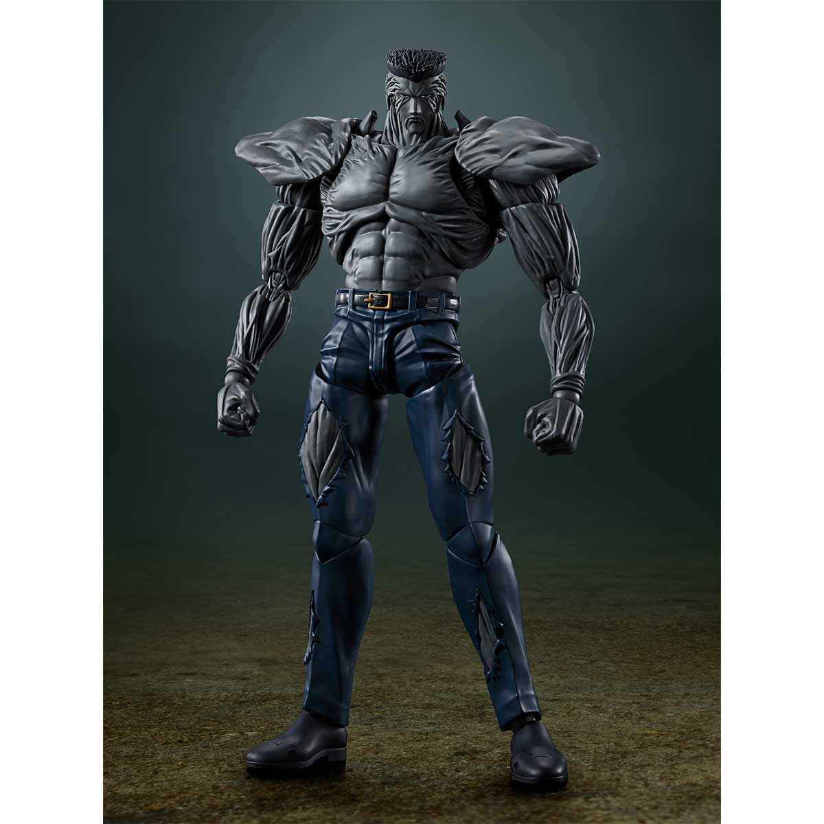 S.H.FIGUARTS YOUNGER TOGURO100% YU YU HAKUSHO TAMASHII NATIONS