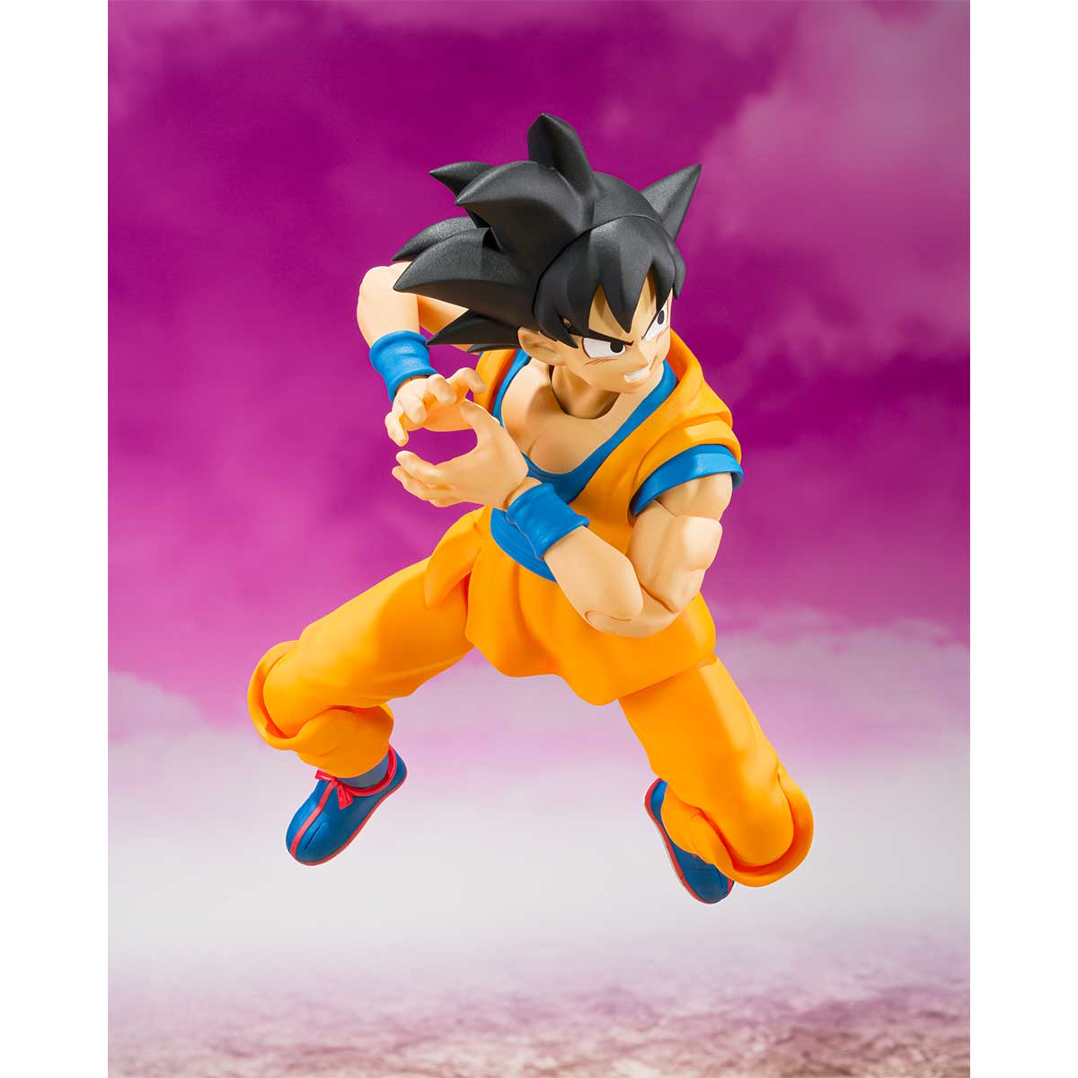 S.H.FIGUARTS SON GOKU -DRAGON BALL DAIMA TAMASHII NATIONS