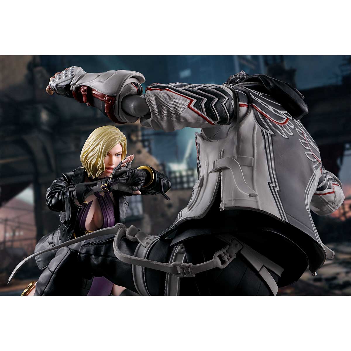 S.H.FIGUARTS NINA WILLIAMS - TEKKEN 8 TAMASHII NATIONS