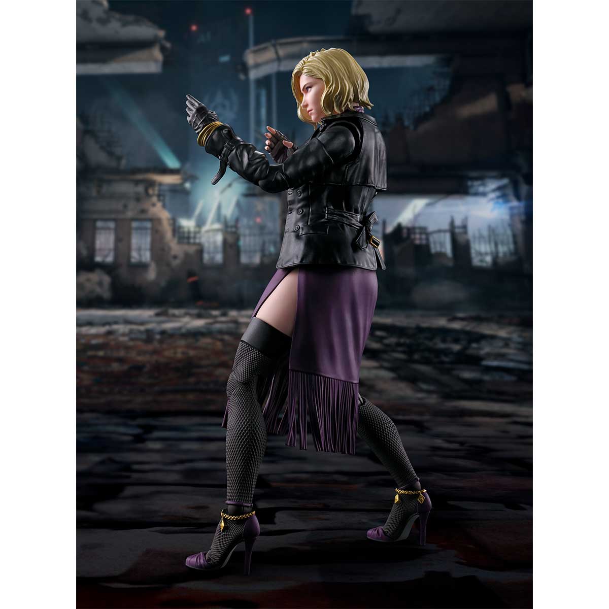 S.H.FIGUARTS NINA WILLIAMS - TEKKEN 8 TAMASHII NATIONS