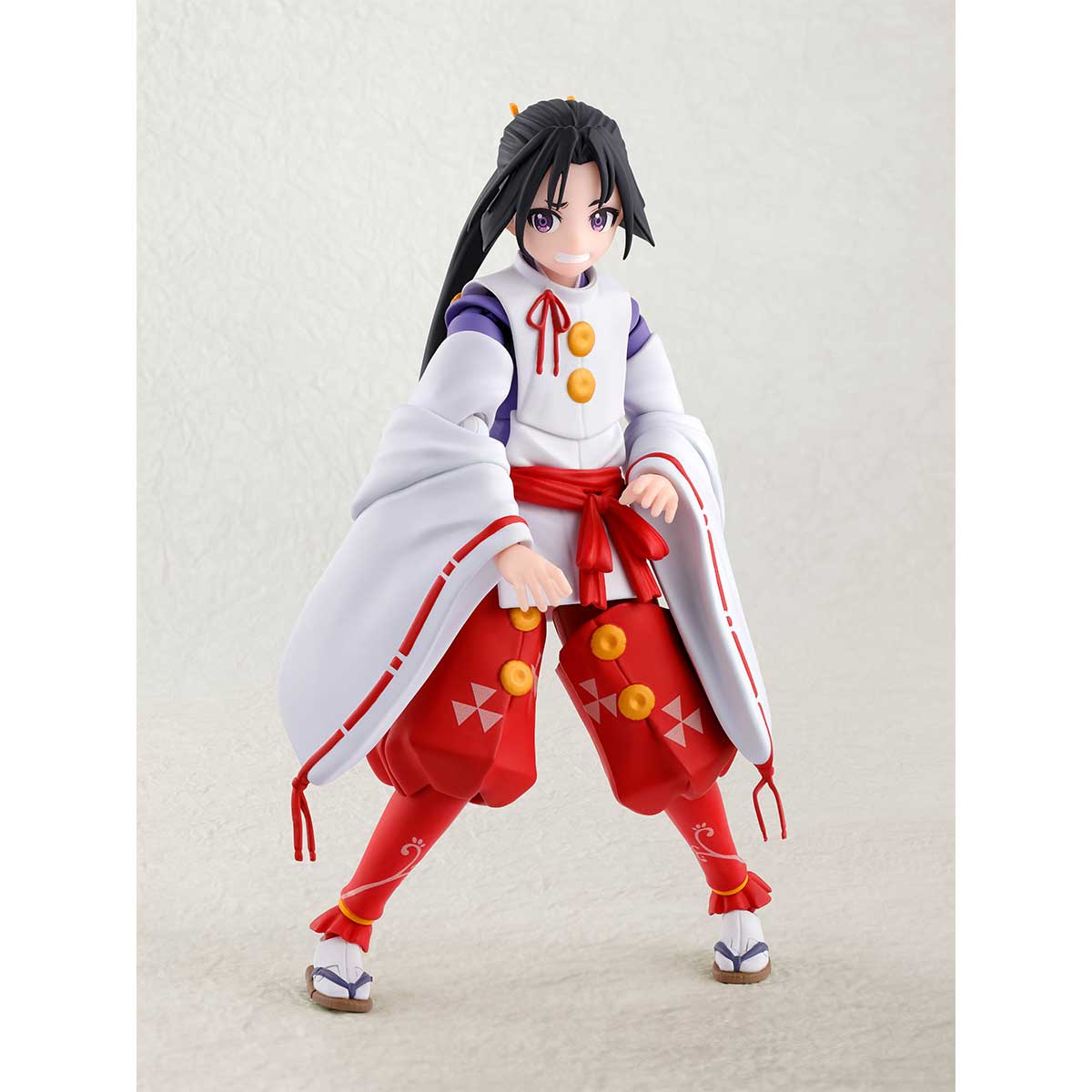 S.H.FIGUARTS TOKIYUKI HOJO - THE ELUSIVE SAMURAI TAMASHII NATIONS