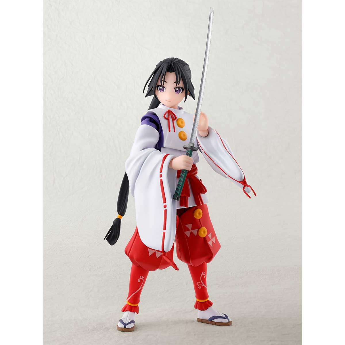 S.H.FIGUARTS TOKIYUKI HOJO - THE ELUSIVE SAMURAI TAMASHII NATIONS