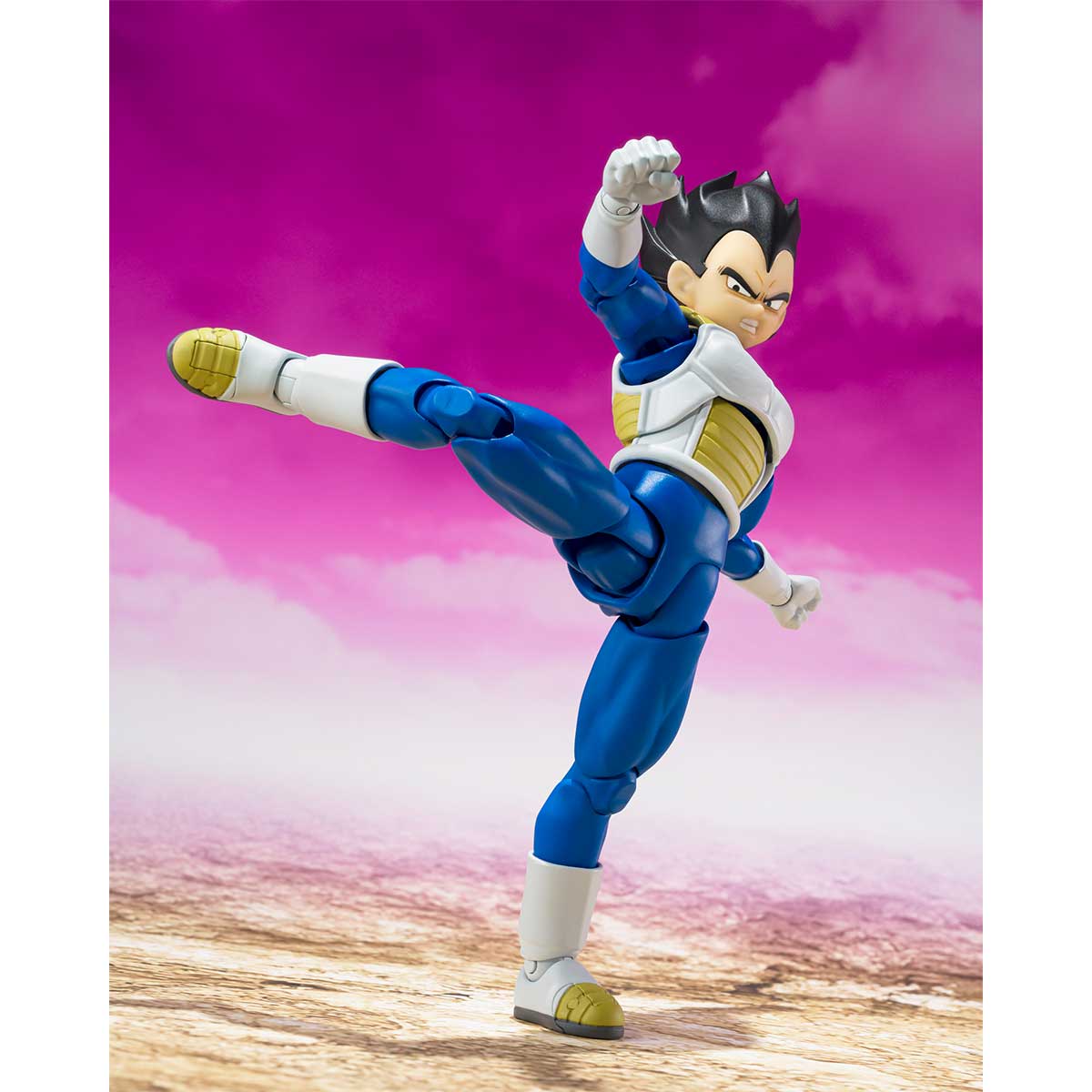 S.H.FIGUARTS VEGETA - DRAGON BALL DAIMA TAMASHII NATIONS